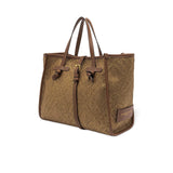 MARCELLA CLUB Borsa donna Marcella 32 Capri Bronzo