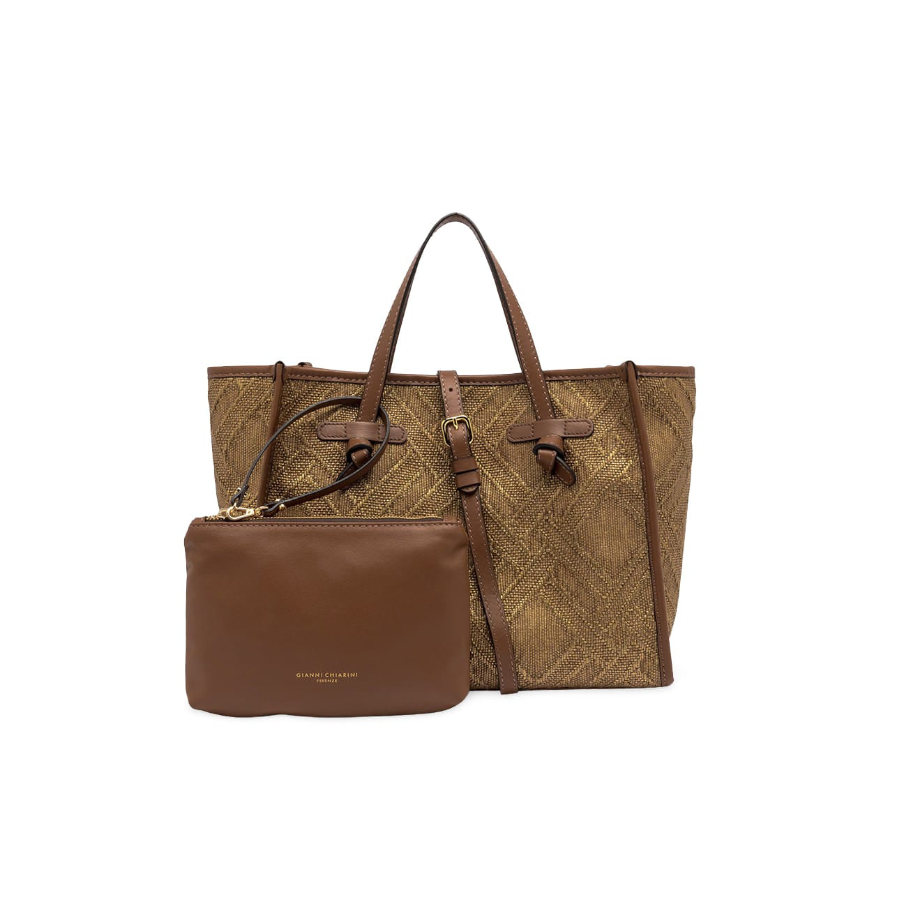 MARCELLA CLUB Borsa donna Marcella 32 Capri Bronzo