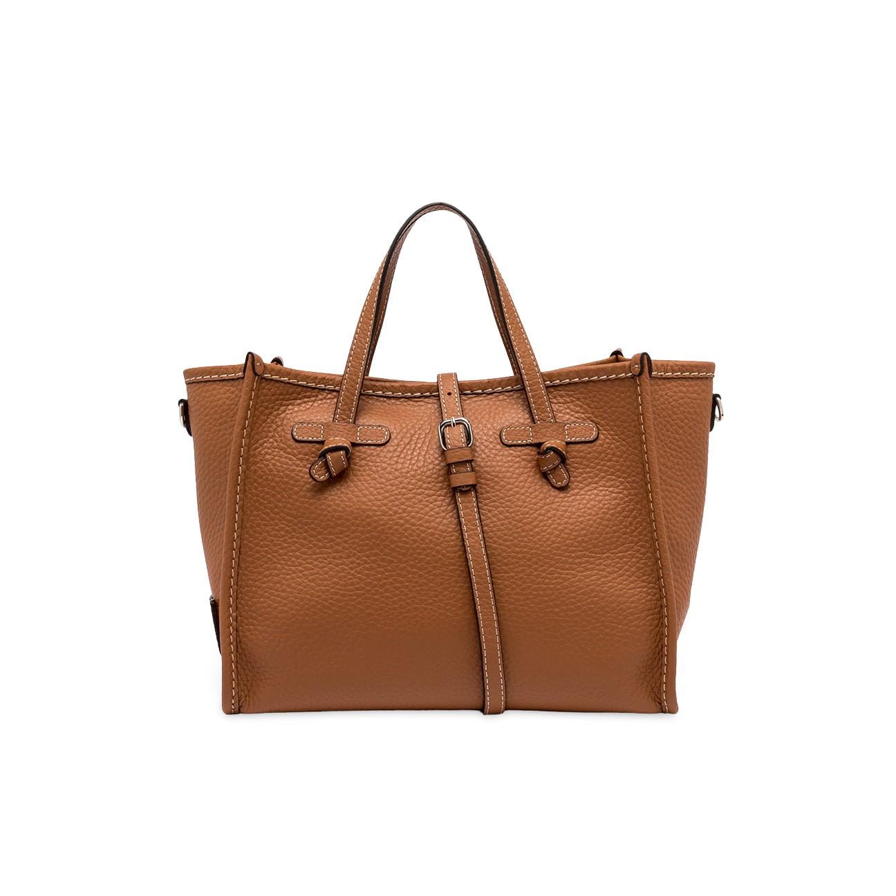 MARCELLA CLUB Borsa donna Marcella 32 in pelle Caramello
