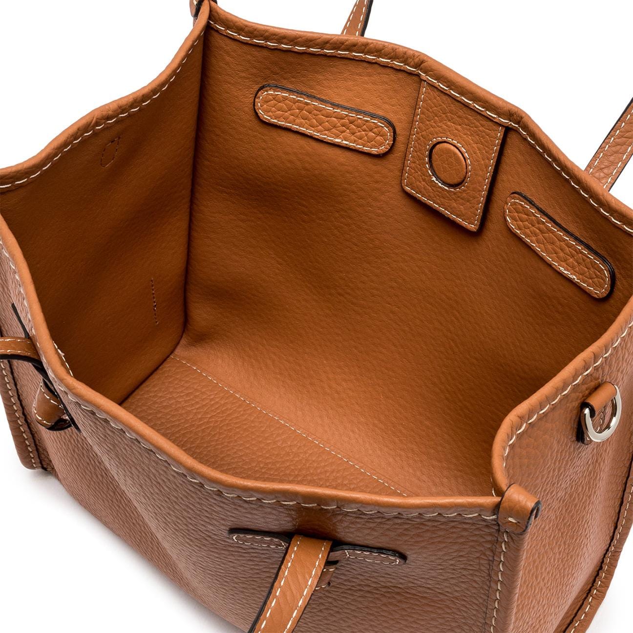 MARCELLA CLUB Borsa donna Marcella 32 in pelle Caramello