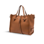 MARCELLA CLUB Borsa donna Marcella 32 in pelle Caramello