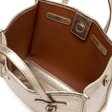 MARCELLA CLUB Borsa donna Marcella 32 in pelle Gold