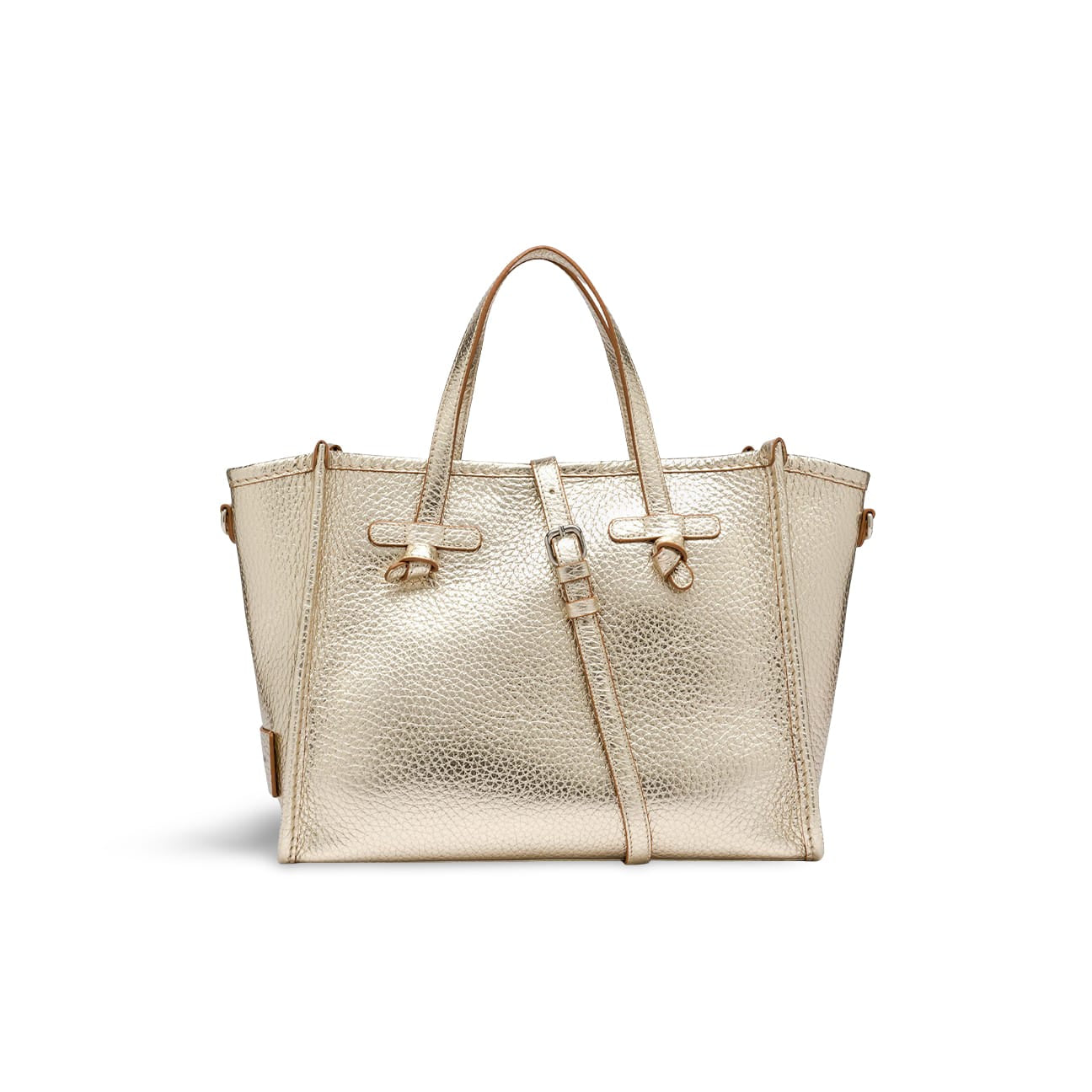 MARCELLA CLUB Borsa donna Marcella 32 in pelle Gold
