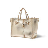 MARCELLA CLUB Borsa donna Marcella 32 in pelle Gold