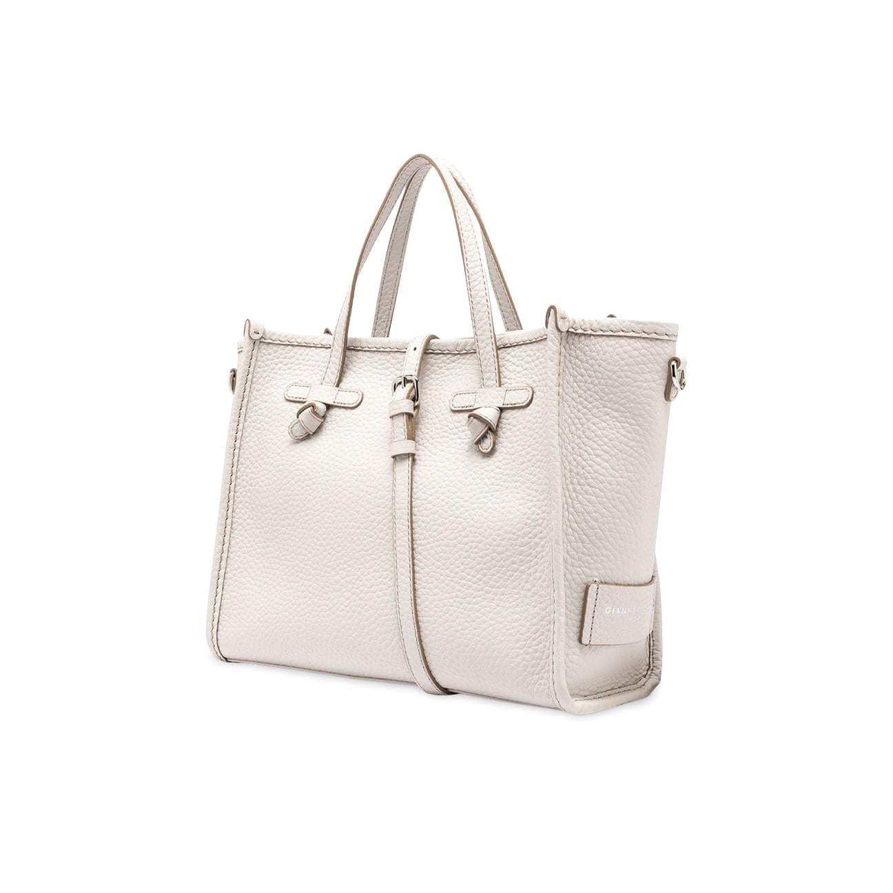 MARCELLA CLUB Borsa donna Marcella 32 in pelle Sabbia