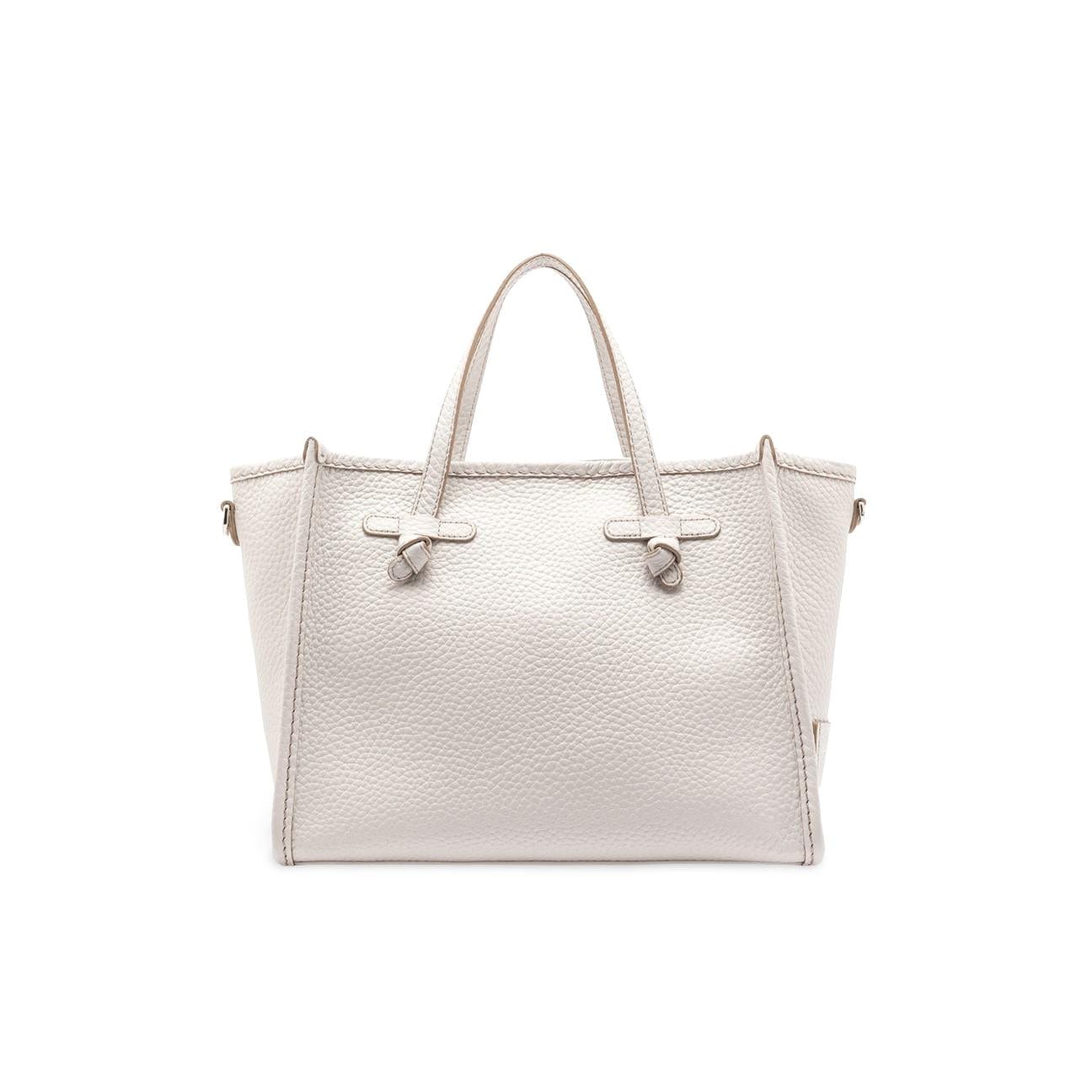 MARCELLA CLUB Borsa donna Marcella 32 in pelle Sabbia