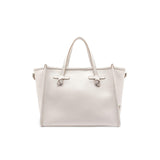 MARCELLA CLUB Borsa donna Marcella 32 in pelle Sabbia