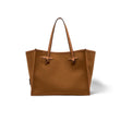 Marcella Leather and Rope Women's Bag