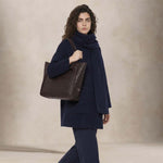 MARCELLA CLUB Borsa donna Marcella Espresso