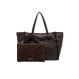 MARCELLA CLUB Borsa donna Marcella Espresso
