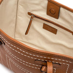 MARCELLA CLUB Borsa donna Marcella in pelle Caramello