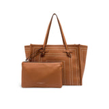 MARCELLA CLUB Borsa donna Marcella in pelle Caramello