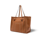 MARCELLA CLUB Borsa donna Marcella in pelle Caramello