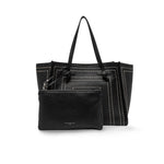 MARCELLA CLUB Borsa donna Marcella in pelle Nero