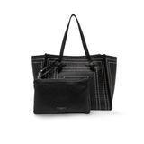 MARCELLA CLUB Borsa donna Marcella in pelle Nero