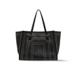 Borsa donna Marcella in pelle Nero