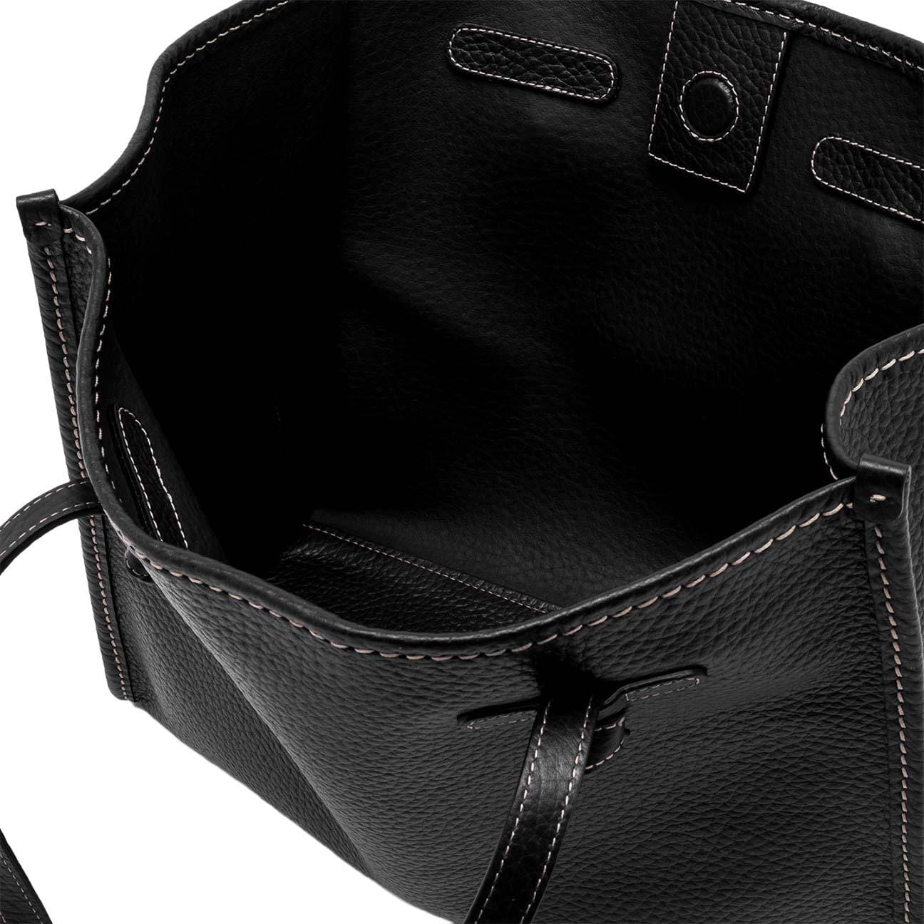 MARCELLA CLUB borsa donna Marcella in pelle Nero