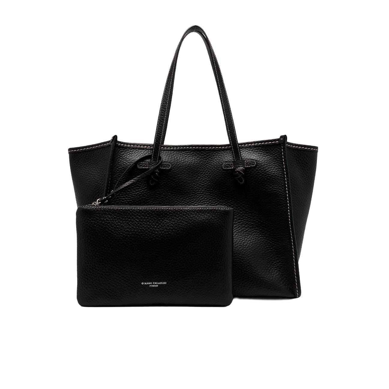 MARCELLA CLUB borsa donna Marcella in pelle Nero