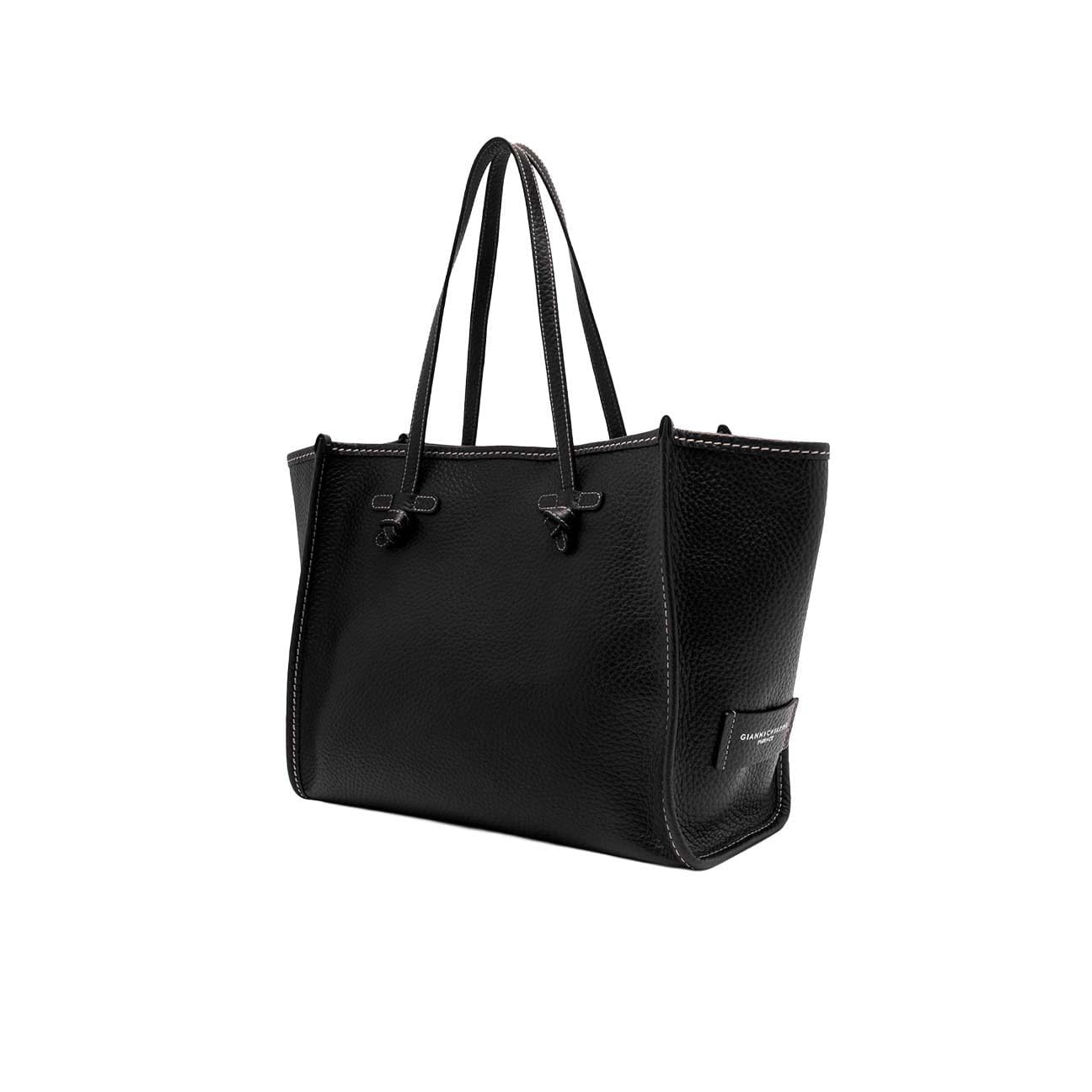 MARCELLA CLUB borsa donna Marcella in pelle Nero