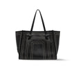 Sac à main femme Marcella en cuir Noir