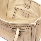 MARCELLA CLUB Borsa donna Marcella in pelle scamosciata Corda