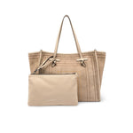 MARCELLA CLUB Borsa donna Marcella in pelle scamosciata Corda