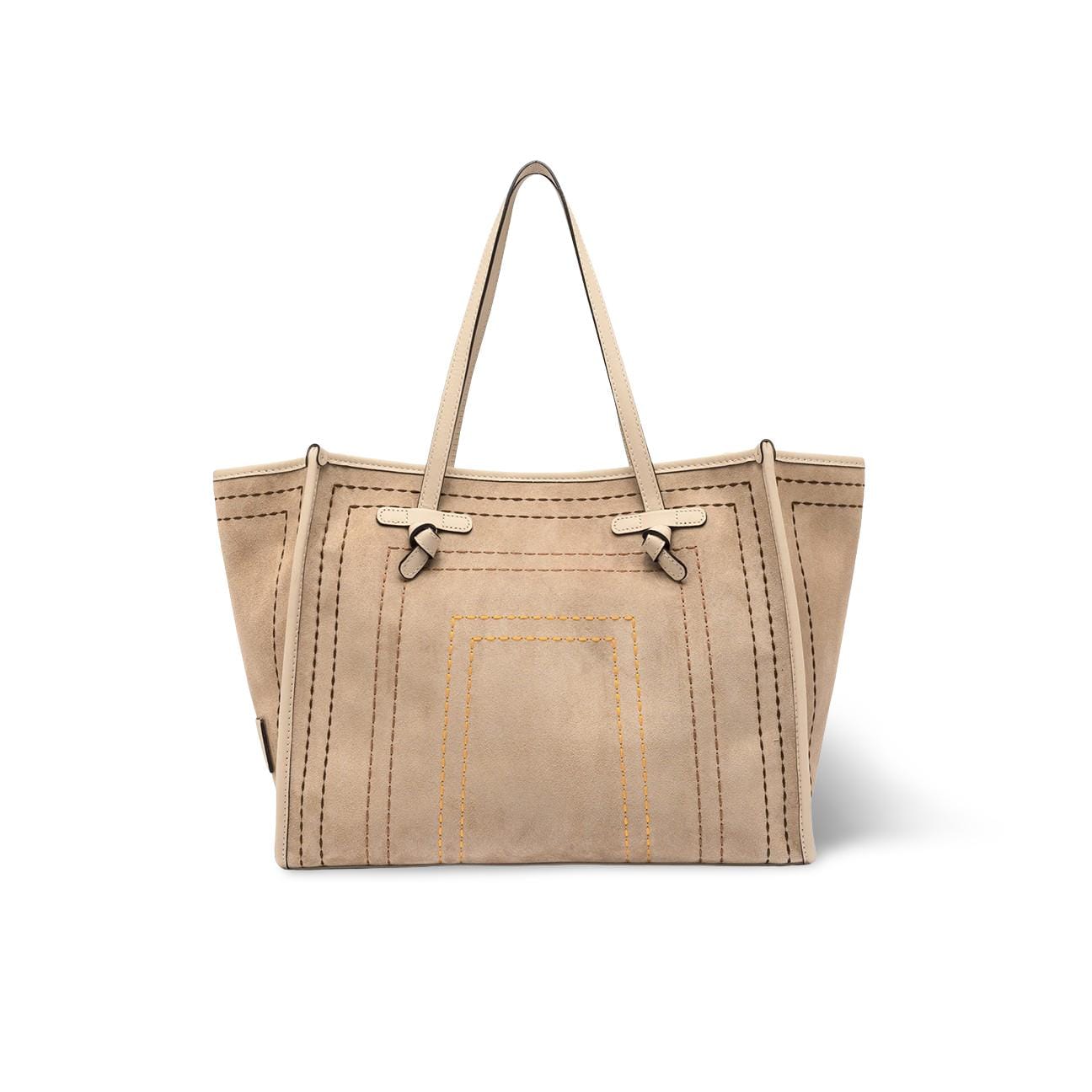 MARCELLA CLUB Borsa donna Marcella in pelle scamosciata Corda