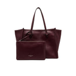 MARCELLA CLUB borsa donna Marcella in pelle Wine Berry
