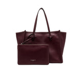 MARCELLA CLUB borsa donna Marcella in pelle Wine Berry
