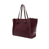 MARCELLA CLUB borsa donna Marcella in pelle Wine Berry
