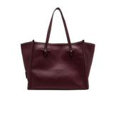 MARCELLA CLUB borsa donna Marcella in pelle Wine Berry