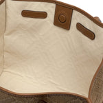 MARCELLA CLUB Borsa donna Marcella jacquard Bronzo