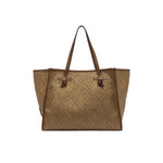 MARCELLA CLUB Borsa donna Marcella jacquard Bronzo