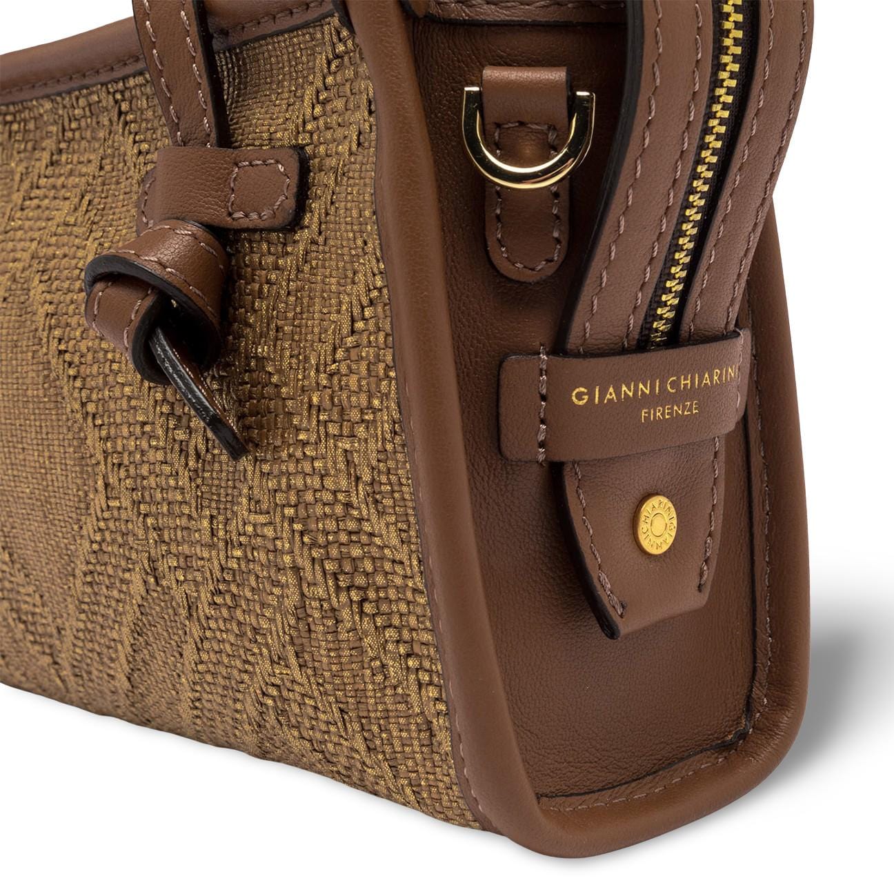 MARCELLA CLUB Borsa donna Marcella Joy Bronzo