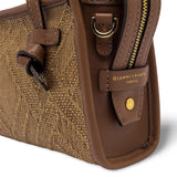 MARCELLA CLUB Borsa donna Marcella Joy Bronzo