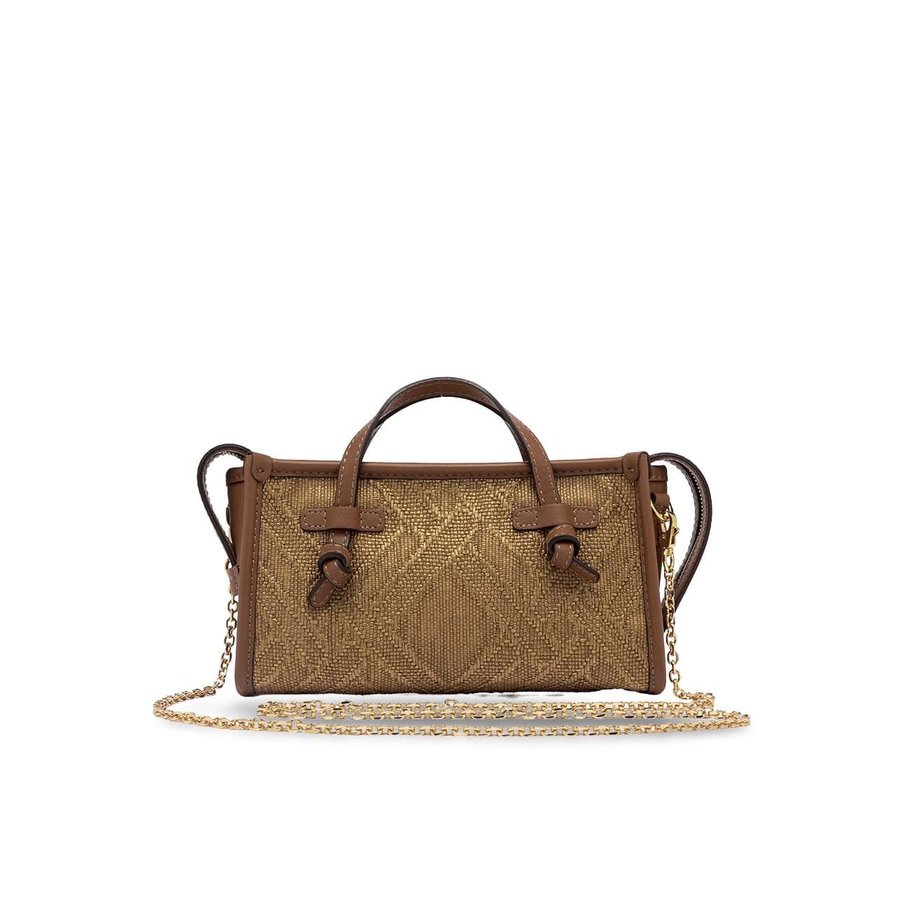 MARCELLA CLUB Borsa donna Marcella Joy Bronzo