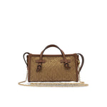 MARCELLA CLUB Borsa donna Marcella Joy Bronzo