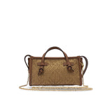 MARCELLA CLUB Borsa donna Marcella Joy Bronzo