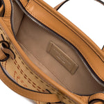 MARCELLA CLUB Borsa donna Marcella Joy Caramello