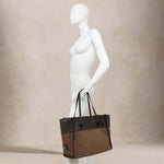 MARCELLA CLUB Borsa donna Marcella Memory Espresso
