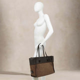 MARCELLA CLUB Borsa donna Marcella Memory Espresso