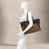 MARCELLA CLUB Borsa donna Marcella Memory Espresso