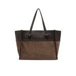 MARCELLA CLUB Borsa donna Marcella Memory Espresso