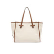 Marcella Cream and Rope Women's Bag