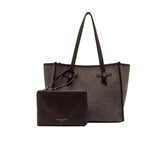 MARCELLA CLUB Borsa donna Marcella Spiga Daino