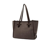 MARCELLA CLUB Borsa donna Marcella Spiga Daino