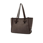 MARCELLA CLUB Borsa donna Marcella Spiga Daino