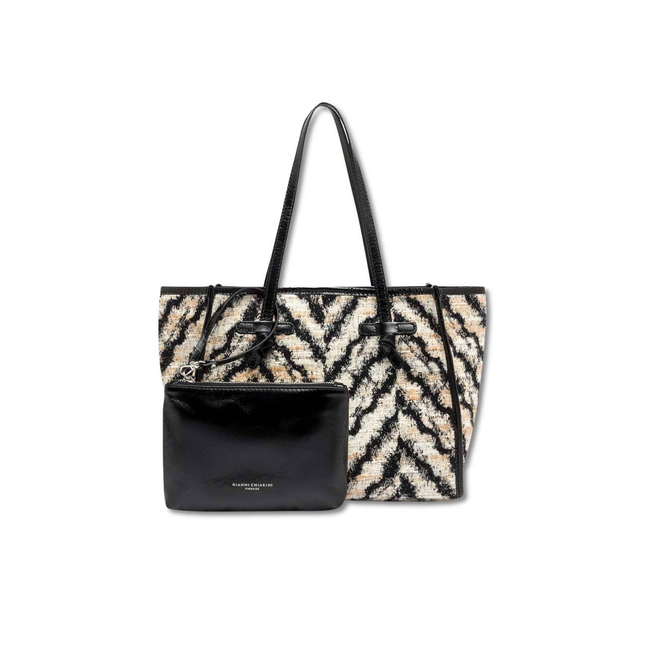 MARCELLA CLUB Borsa donna Marcella Zebra