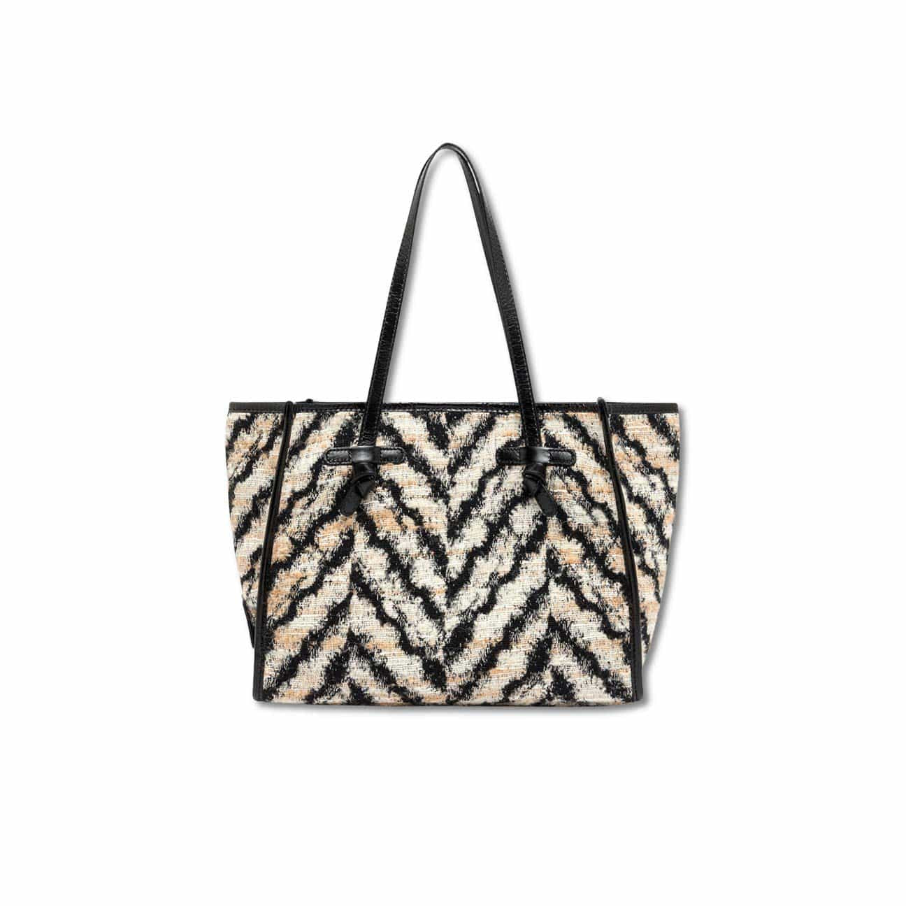 MARCELLA CLUB Borsa donna Marcella Zebra