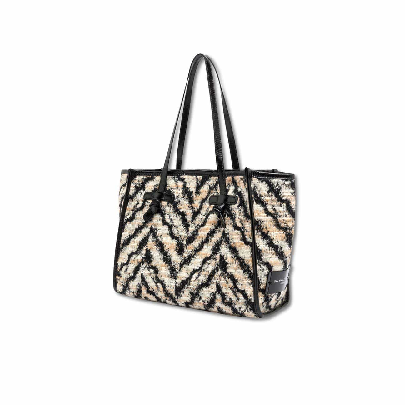MARCELLA CLUB Borsa donna Marcella Zebra